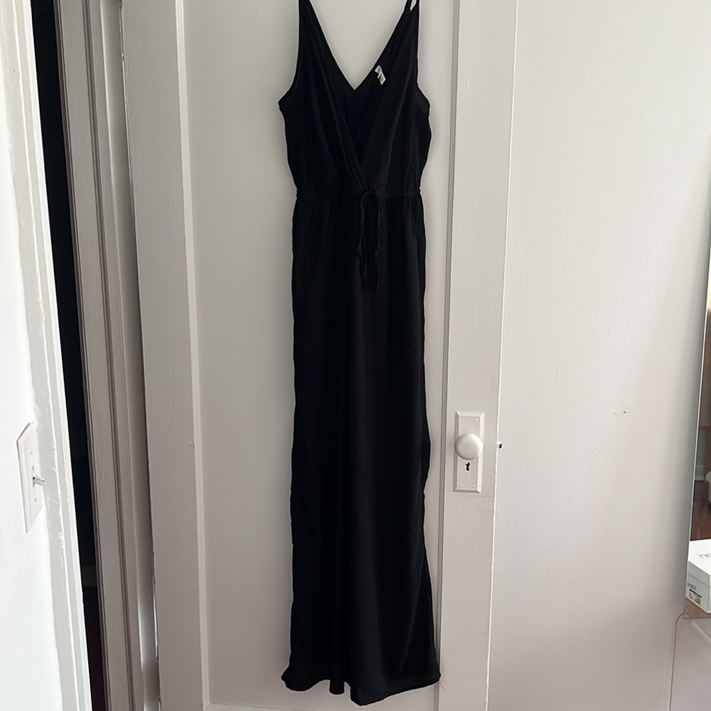Target Black Jumpsuit